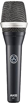 【中古】【39shop】AKG★C7 ハンドヘルド型コンデンサーマイク（良い）｜ドリエム店