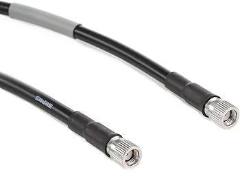 【中古】SHURE シュア UA850-RSMA リバースSMAケーブル 15.2m