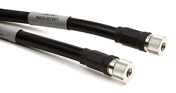 【中古】SHURE UA8100-RSMA ケーブル/デジタルワイヤレスリモートマウント用 シュア