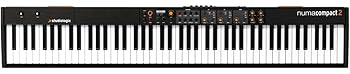 【中古】Studiologic Numa Compact 2 88鍵盤 軽量ステージピアノ スタジオロジック