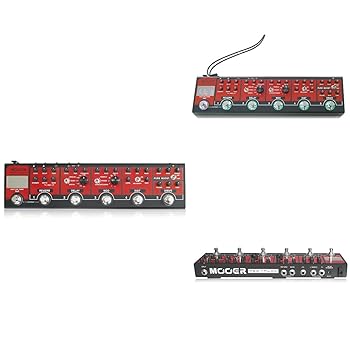 【中古】Mooer Red Truck マルチエフェクター