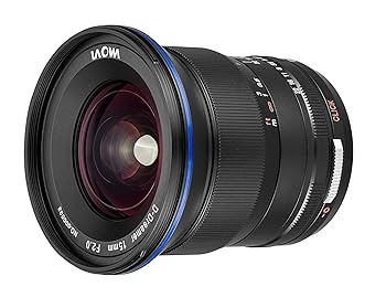 【中古】国内置き目品 LAOWA 取り替えっこ水晶体 15粍 F2 Zero-D ソニーEマウント用 LAO0024