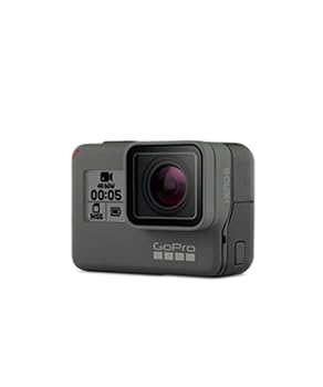 【中古】国内定まり品 GoPro HERO6 Black ウェアラブルカメラ CHDHX-601-FW