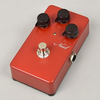 【中古】【39shop】Noel★ノエル エフェクター オーバードライブ Voile ヴォワール(良い)|ドリエム店