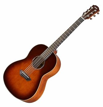 【中古】ヤマハ YAMAHA アコースティックギター ショートスケール CSF3M TBS