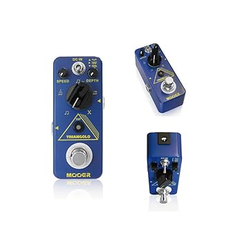 【中古】Mooer Triangolo トレモロ ギターエフェクター