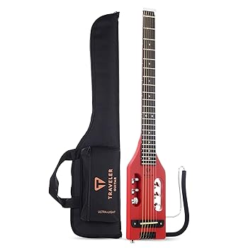 【中古】TRAVELER GUITAR トラベラーギター Ultra-Light Acoustic ウルトラライト・アコースティック/Vintage Red ヴィンテージ・レッド