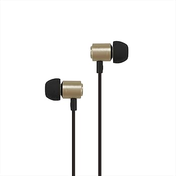 【中古】e☆イヤホン×アルペックス ALPEX 共同開発 コラボ HSEシリーズ ハイレゾ音源対応カナルタイプイヤホン HSE-A2000 CG シャンパンゴールド 7,794円