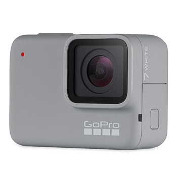 【中古】国内定まり品GoPro HERO7 White CHDHB-601-FW ゴー労働者階級 主人公7 白いこと ウェアラブル 動き 写真器 GoPro堅苦しさ