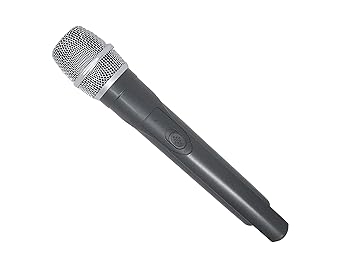 【中古】【39shop】AUDIO★NEXSUS AN-336G対応 ハンド型ワイヤレスマイクロホン AUDIO NEXSUS 品番:AN-X116-B42(非常に良い)|ドリエム店