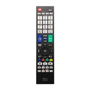 【中古】【39shop】まとめ★ミヨシ TV用リモコン 三菱対応 MRC-MI01 &times;2セット（非常に良い）｜ドリエム店 9,732円