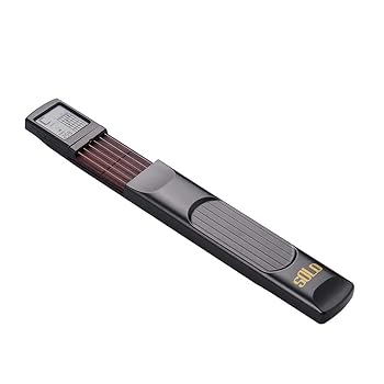 【中古】Rakuby ポケットギター ギター練習 6品 練習器 ガジェット初心者 練習用