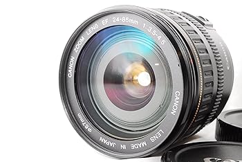 【中古】【39shop】Canon★EF レンズ 24-85mm F3.5-4.5 USM（非常に良い）｜ドリエム店