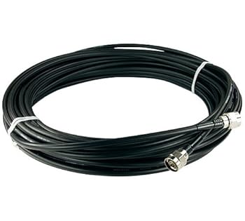 【中古】BUFFALO 遠距離メール交換用外の方空中線用同軸有線テレビ WLE-CC20