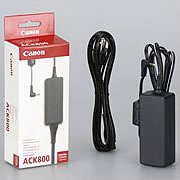 【中古】【39shop】Canon★ACアダプターキット ACK800（非常に良い）｜ドリエム店