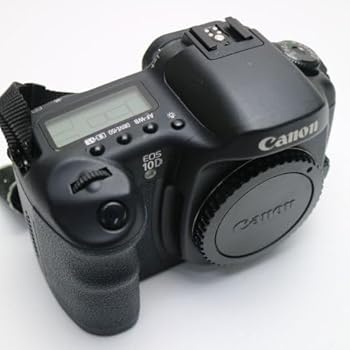 【中古】【39shop】Canon★EOS 10D ボディ単体(非常に良い)|ドリエム店