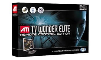 【中古】ATI TV Wonder Elite PCI遠隔操作～版 100-703205