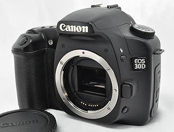 【中古】Canon デジタル一眼レフカメラ EOS 30D ボディ EOS30D