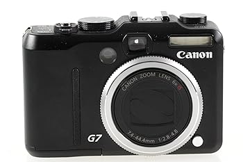 【中古】【39shop】Canon★デジタルカメラ PowerShot パワーショットG7 PSG7（非常に良い）｜ドリエム店