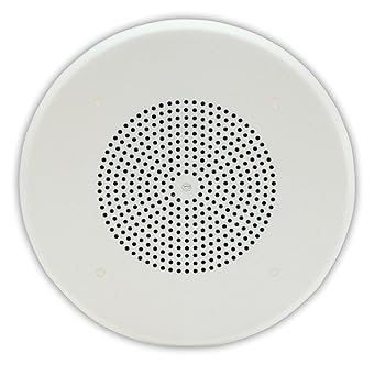 【中古】1Watt 1Way 8in Ceiling Speaker