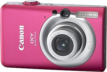 【中古】Canon デジタルカメラ IXY DIGITAL イクシ 110 IS レッド IXYD110ISRE