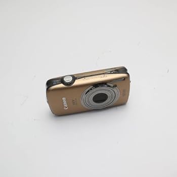 【中古】Canon デジタル写真機 IXY DIGITAL 930 IS 赤銅色 IXYD930ISBW