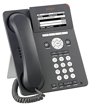 【中古】Avaya 9620L IP Deskphone