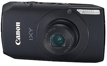 【中古】Canon デジタル写真機 IXY30S 黒いこと IXY30SBK
