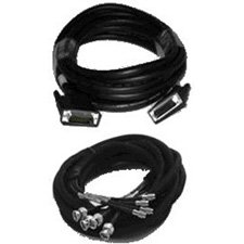 【中古】Aja klboxlh-cbl-5 m 5メーターBreakoutケーブルfor kl-box-lh