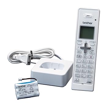 【中古】【39shop】BROTHER★増設用子機 BCL-D110WH(良い)|ドリエム店