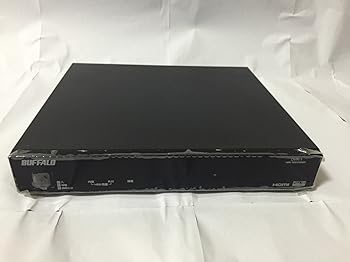 【中古】BUFFALO Wラジオ受信機積み上げる HDDリコーダー 1結核症 DVR-W1/1.0T