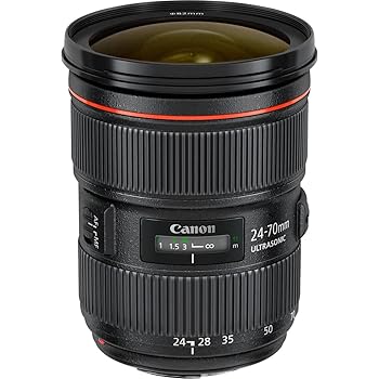 【中古】Canon EF 24-70粍 f/2.8L II USM