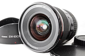 【中古】Canon AFレンズ EF 17-35mm F2.8L USM