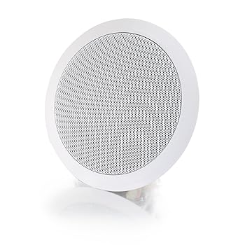 【中古】6IN Ceiling Speaker 8Ohm White