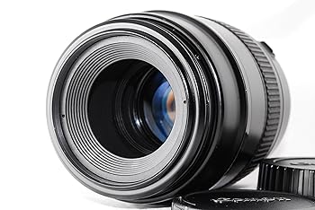 【中古】【39shop】Canon★EF レンズ 100mm F2.8 マクロ（良い）｜ドリエム店