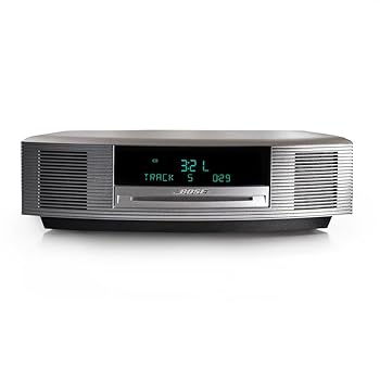 【中古】【39shop】Bose★Wave music system III パーソナルオーディオシステム チタニウムシルバー WMS III TS(良い)|ドリエム店