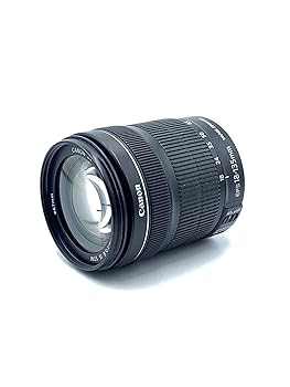 【中古】Canon EF-S - Zoom lens - 18 mm - 135 mm - f/3.5-5.6 IS STM - Canon EF-S