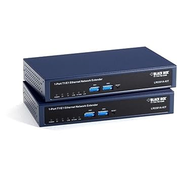 【中古】1界面 T1/E1 イーサネットネットワークエクステンダーキット LR0301A-KIT