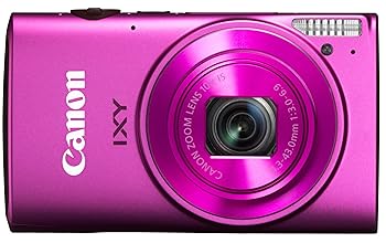 【中古】Canon デジタルカメラ IXY 610F 約1210万画素 光学10倍ズーム ピンク IXY610FPK
