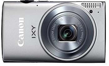 【中古】Canon デジタル写真機 IXY 610F 約1210万絵素 光学10倍望遠レンズ しろがね色 IXY610FSL