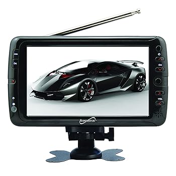 【中古】7IN PORTABLE LCD TV 27,311円