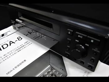 【中古】【39shop】Bose★MDA-8 MDレコーダー（良い）｜ドリエム店