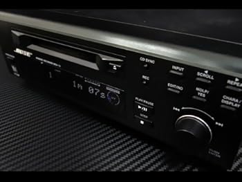 【中古】Bose MDA-12 MD甲板 オーディオ-コンポ用拡張ユニット