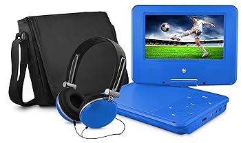 【中古】【39shop】7"★PORT DVD PLYR BLU(良い)|ドリエム店