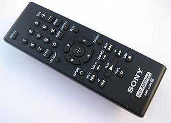 【中古】部品SONY純正 リモコン RMT-D195 対応機種：DVP-FX750 DVP-FX970 DVP-FX980