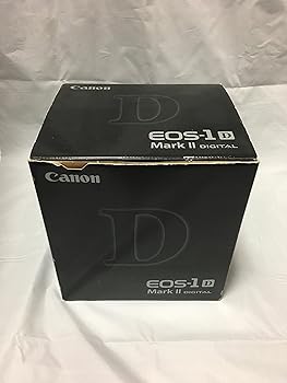 【中古】Canon EOS-1D Mark II 上半身単体