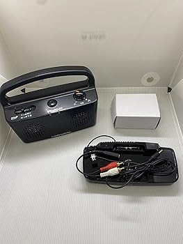 【中古】【39shop】audio-technica★SOUND ASSIST デジタルワイヤレスステレオスピーカーシステム ブラック AT-SP767TV BK（良い）｜ドリエム店
