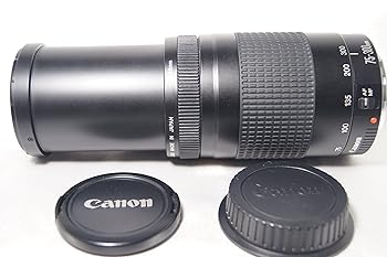 【中古】Canon キヤノン EF 75-300粍 F4-5.6 II カメラ・ビデオカメラ・光学機器-TV・オーディオ・カメラ-カメラ用交換レンズ