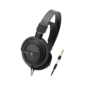 【中古】オーディオテクニカ ATH-AVA300 ヘッドホン 有線 開放型