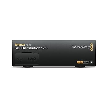 【中古】Blackmagic Design Teranex Mini | SDI ディストリビューション 12G